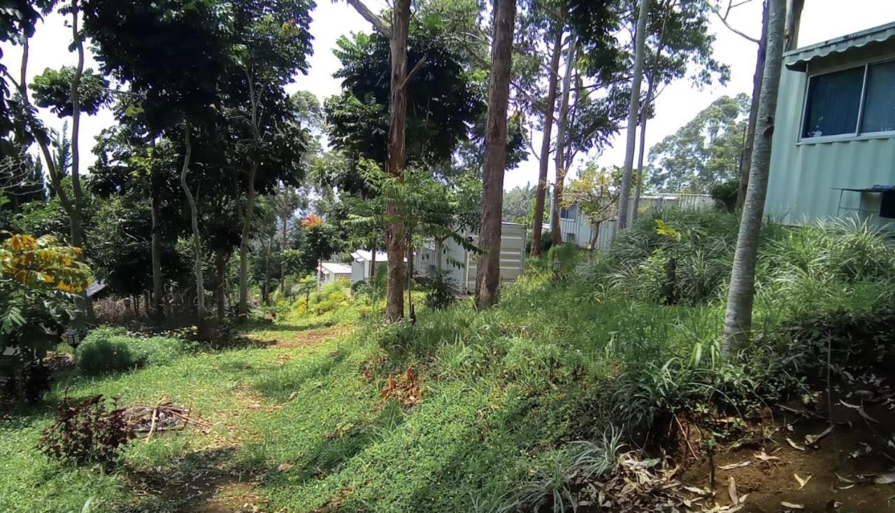 Hotel Bukit Pinus Tegalharendong Exteriör bild
